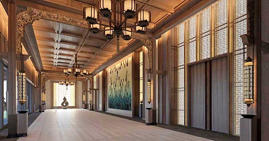 Hotel Tentrem Jakarta