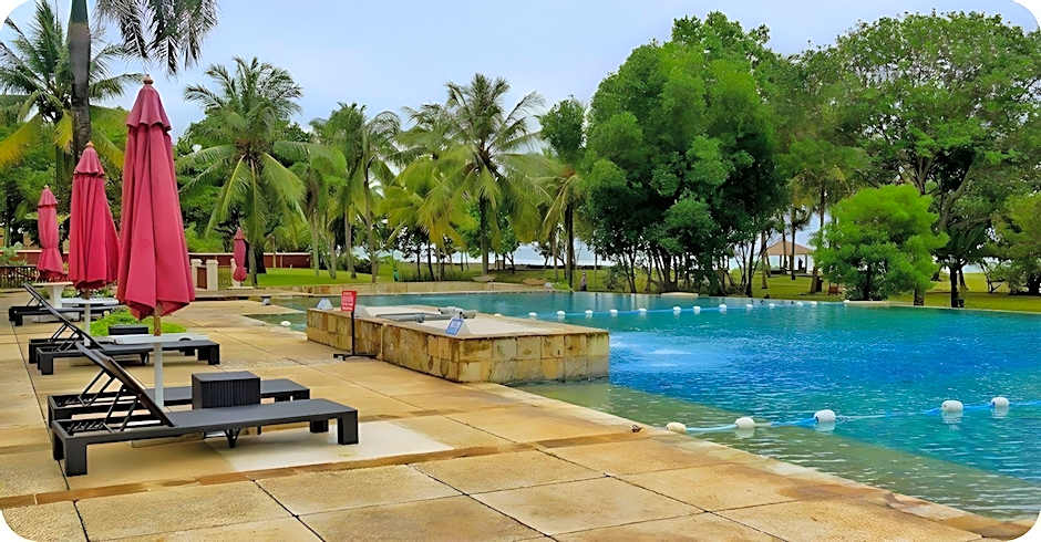 Tanjung Lesung Beach Hotel