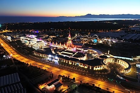 The Land Of Legends Kingdom Hotel