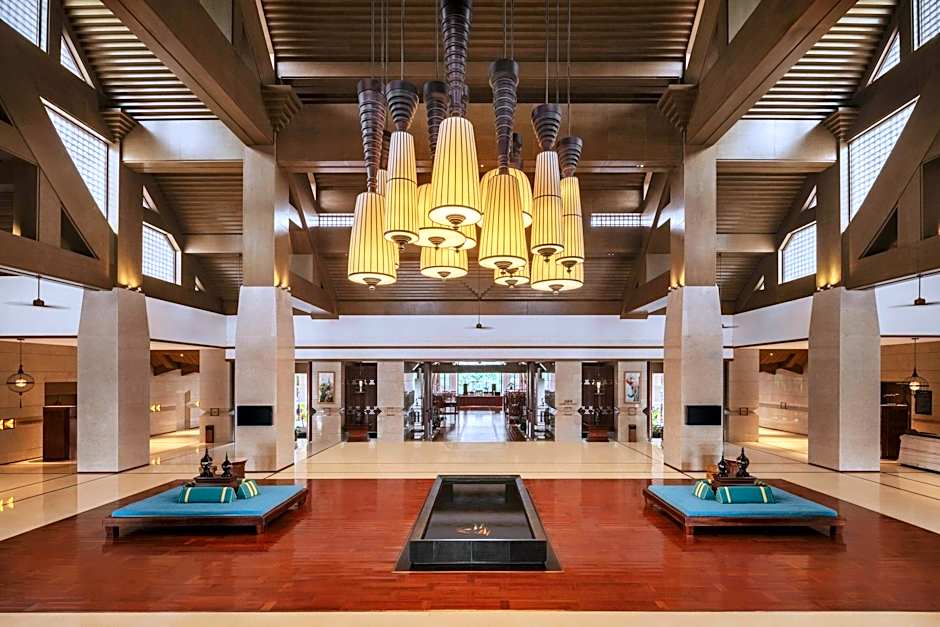 Sheraton Grand Xishuangbanna Hotel