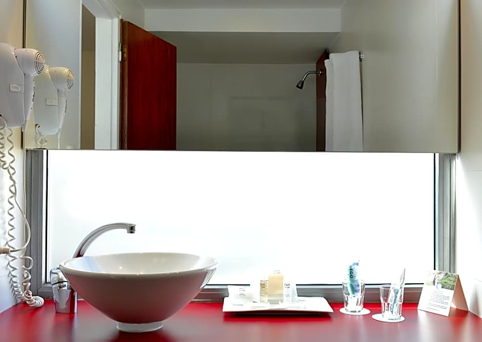 Rochester Hotel Concept