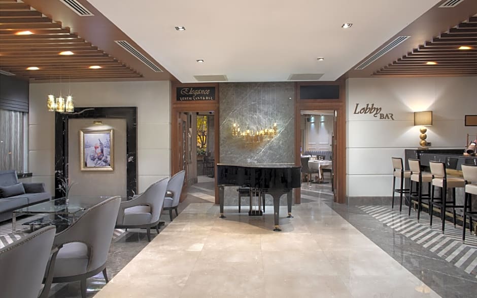 Mercure Istanbul Bomonti