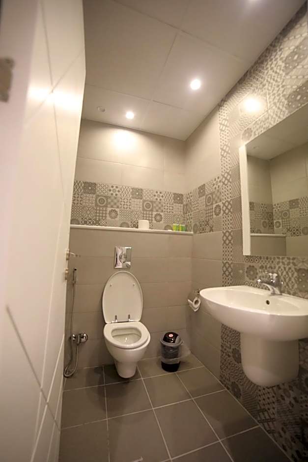 فندق صحارى الخليج Sahara Gulf Hotel Apartments