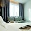Novotel Paris 20 Belleville
