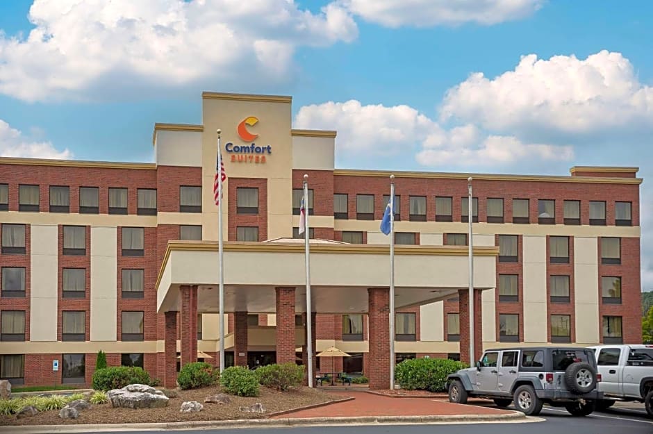 Comfort Suites Outlet Center