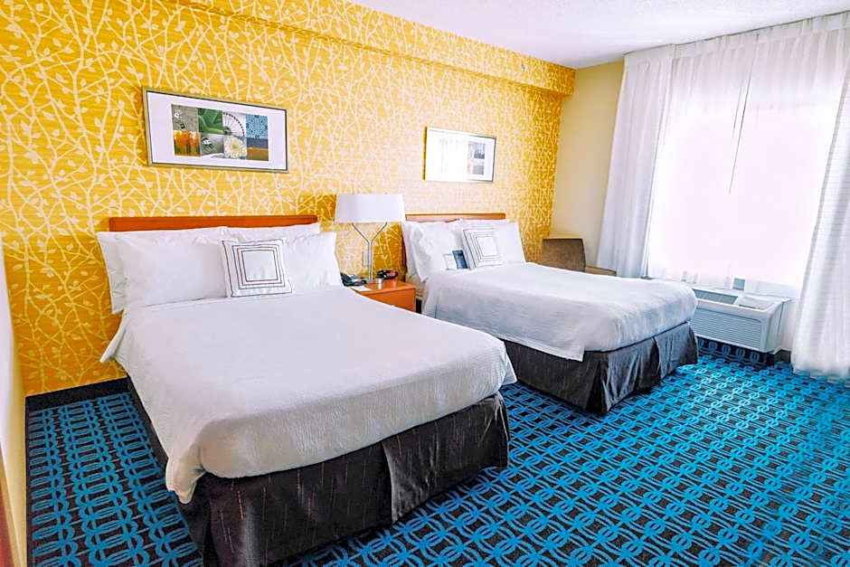 Fairfield Inn by Marriott Medford Long Island