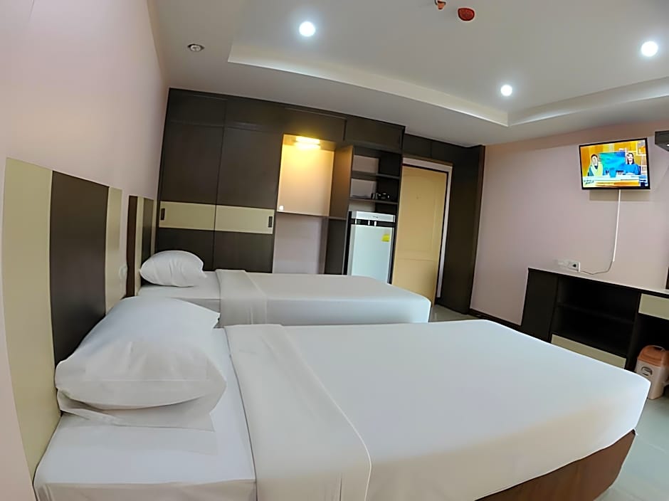 AA Pattaya Ville Hotel