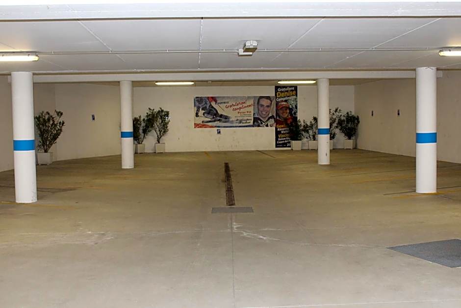 Garni Residence Trocker