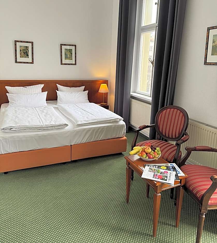 Hotel am Luisenplatz