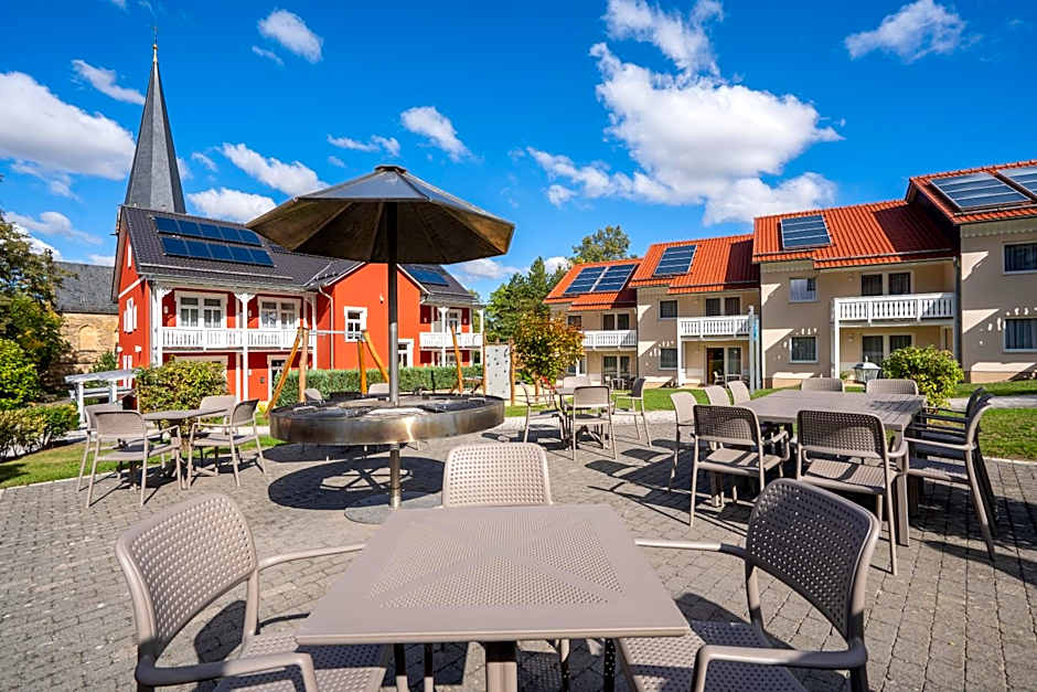 Hotelpark Bodetal mit Ferienwohnungen