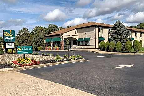 Quality Inn near Toms River Corporate Park
