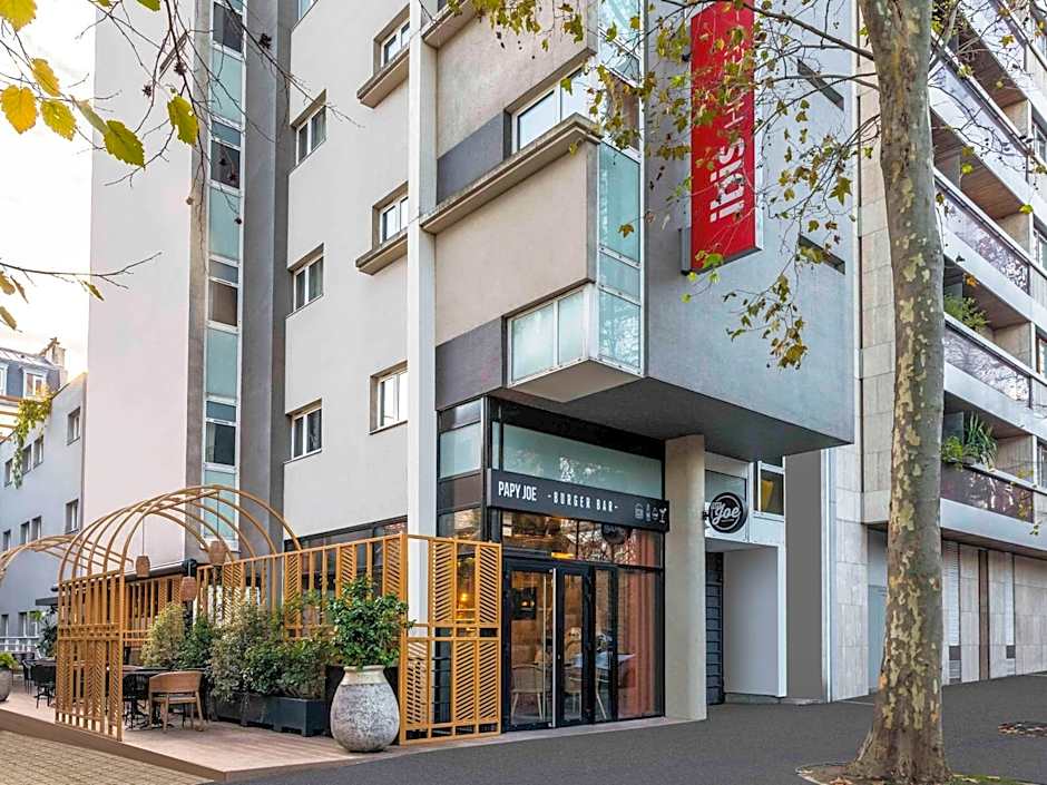 ibis Paris Place d'Italie 13eme