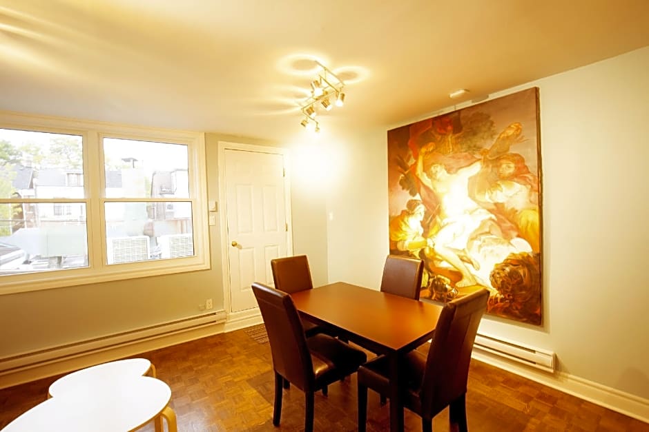 The Only Backpacker's Inn