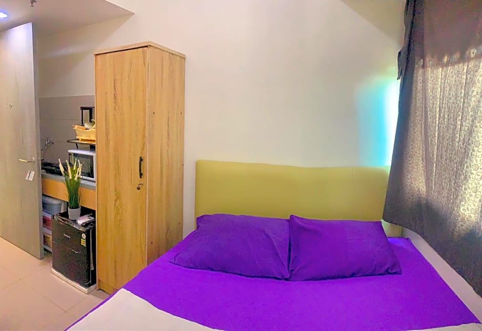 Apartemen Osaka Riverview PIK 2 by Benchmark