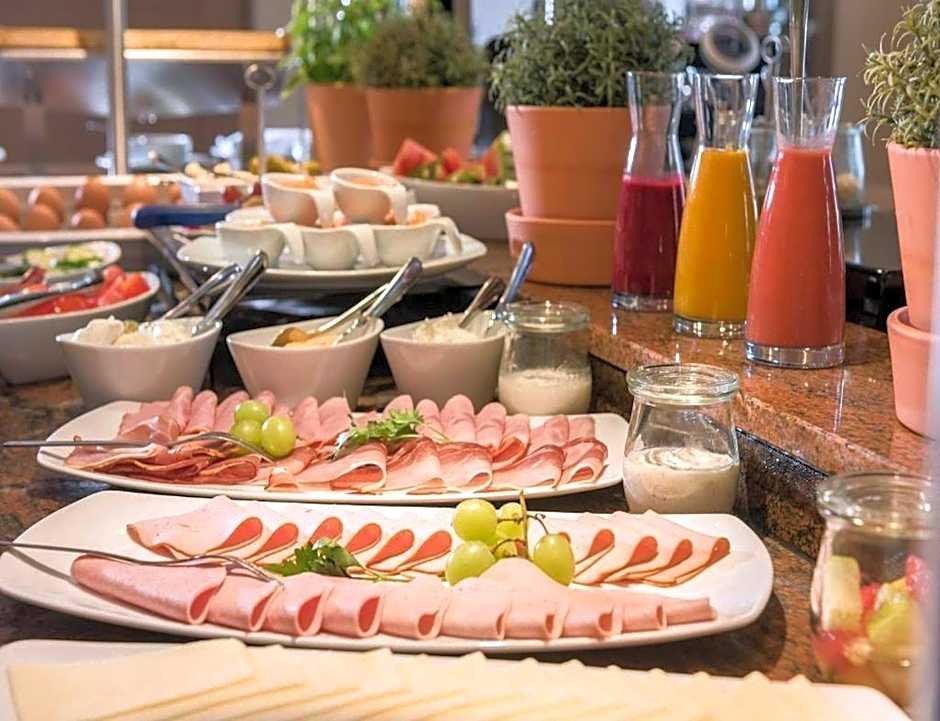 Sunday Hotel Munchen Airport Freising
