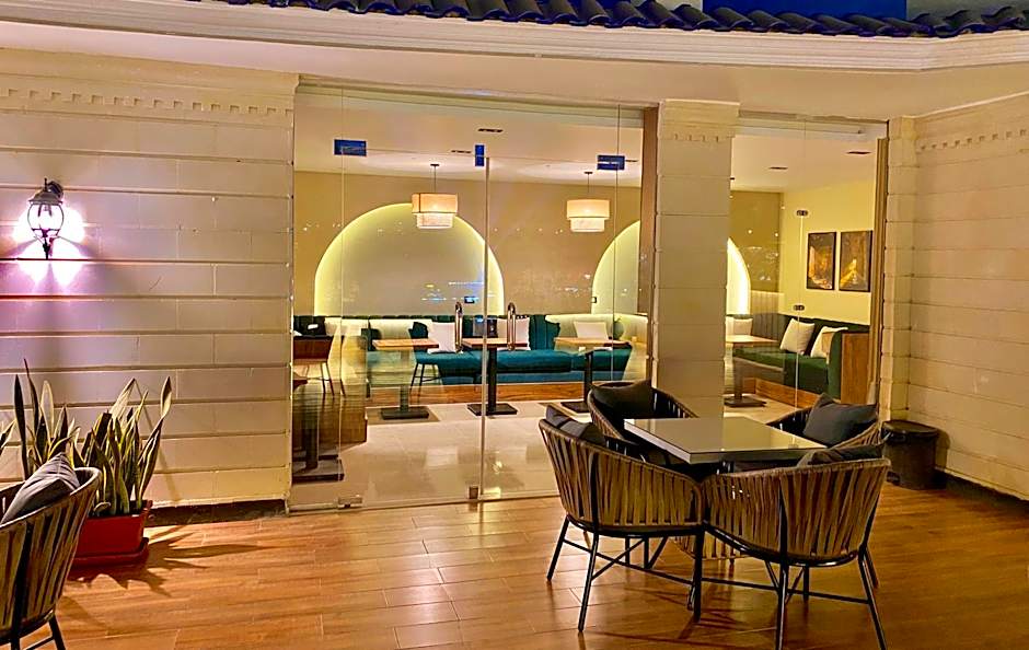 New Museum Guest House, Pyramids View