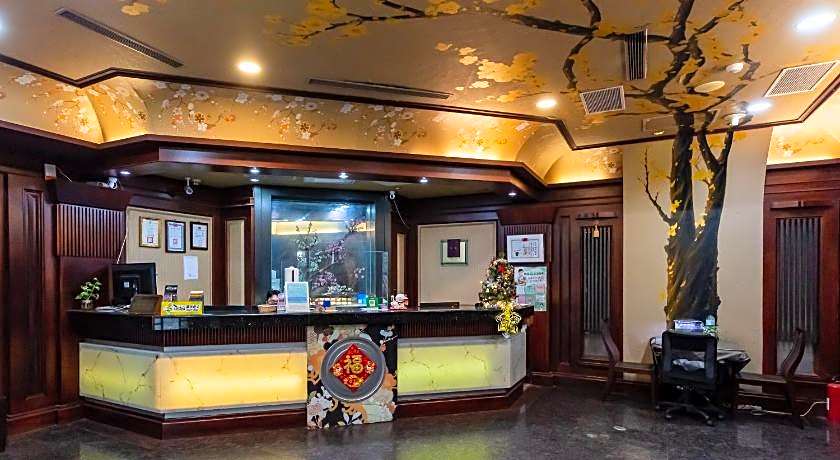 IHI Sanduo Travel Hotel