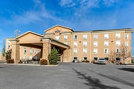 Comfort Inn & Suites Airdrie