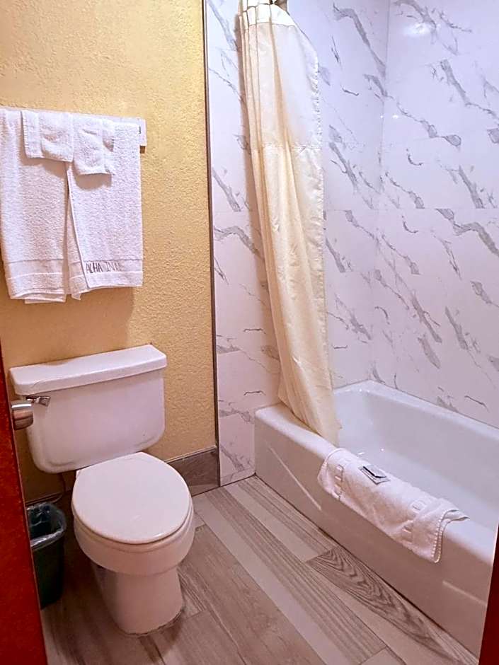Aloha Inn McAllen Airport near Medical center Tx
