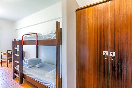 Male Dormitory Room