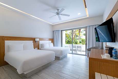 Double Room with Garden View