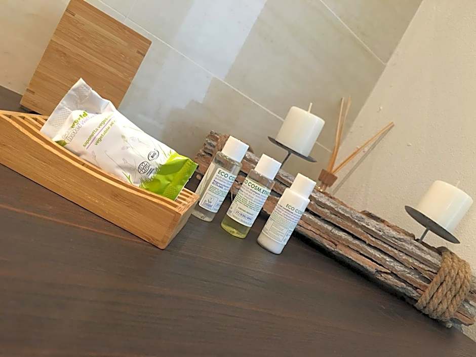 B&B La Rosa del Lago