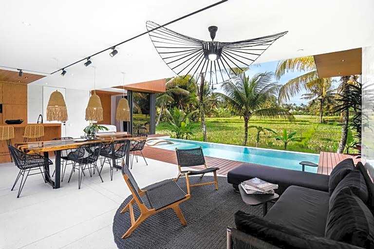 Green Flow Villa 3 Ubud