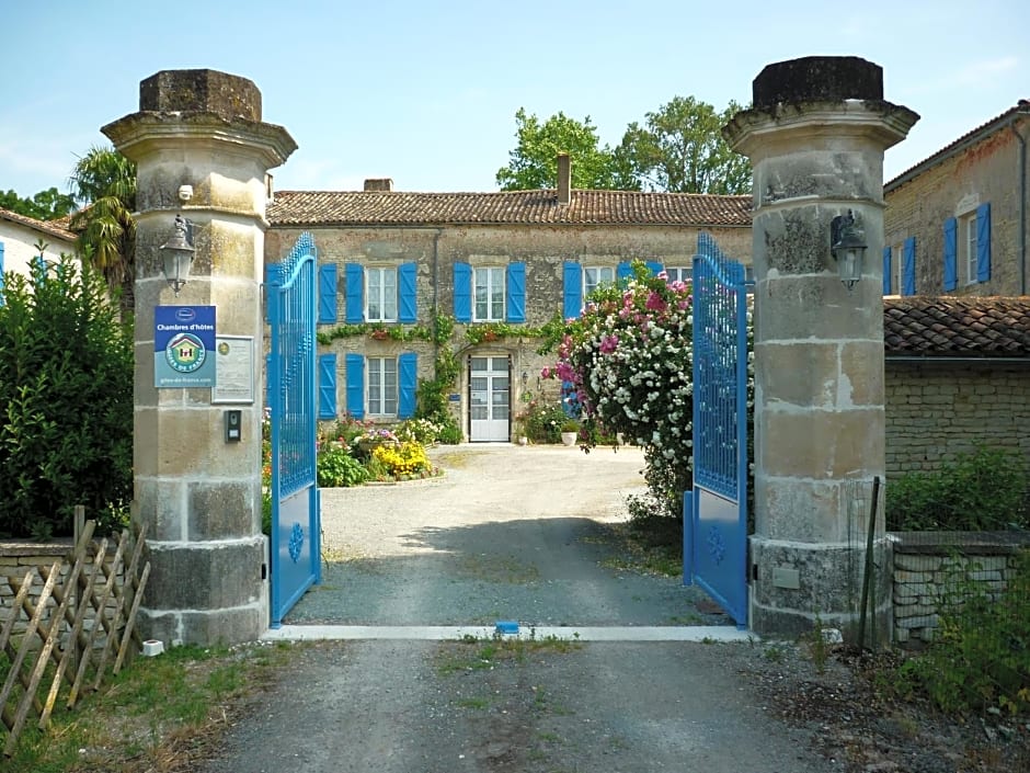 Le Logis de Faugerit