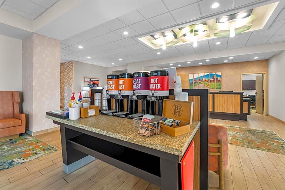 Hampton Inn By Hilton Marion