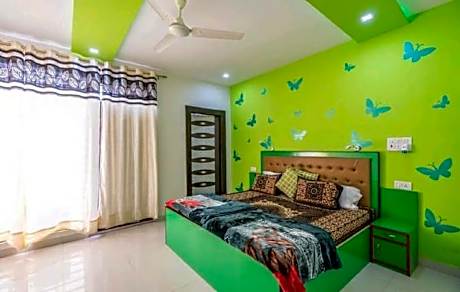 Family Suite with Balcony