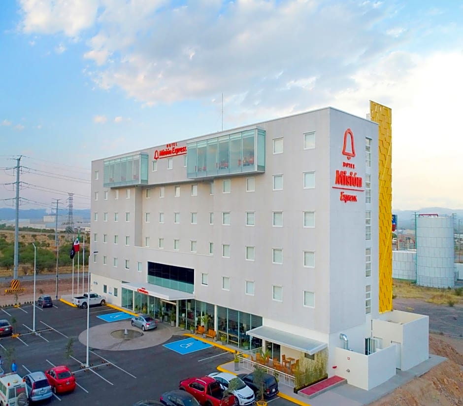 Mision Express San Luis Potosi