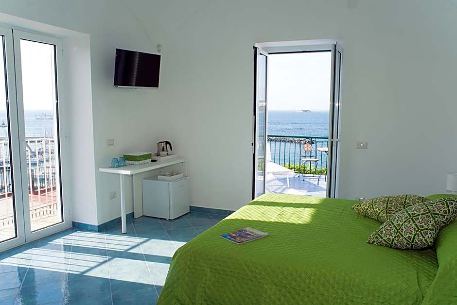 Punta Lingua Relais - Room 2 Sunset Terrace