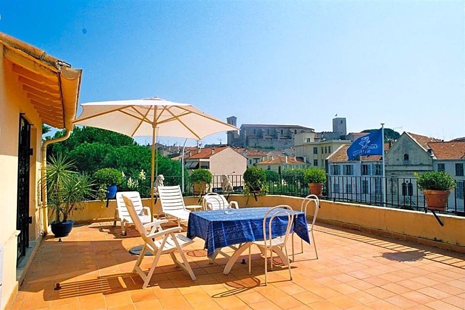 Hotel Le Suquet Cannes
