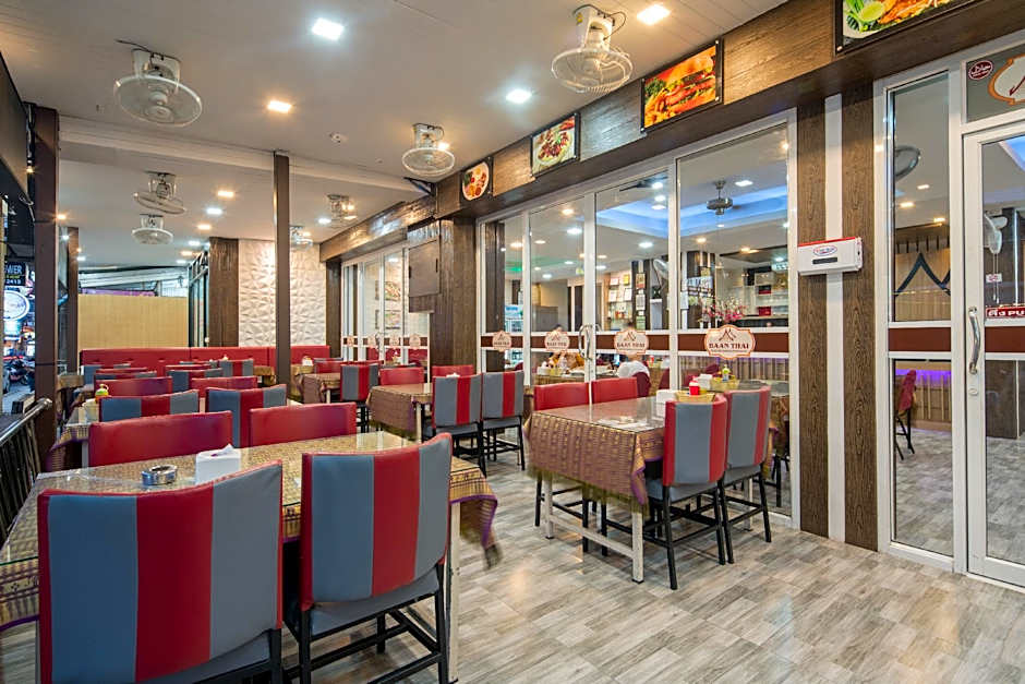 Baan Thai Beach Side Residence