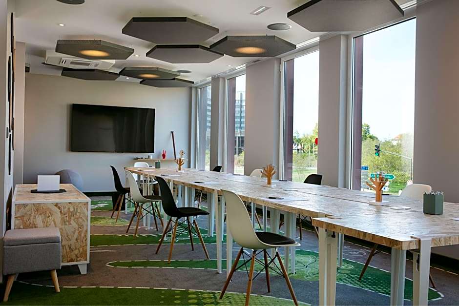 Aloft Strasbourg City Centre