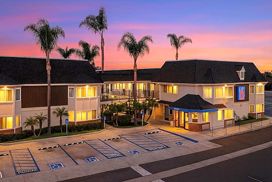 Motel 6-Westminster, CA - North