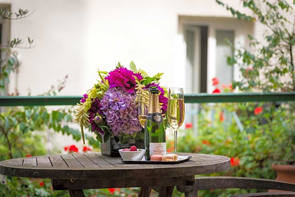 Hotel Monceau Wagram