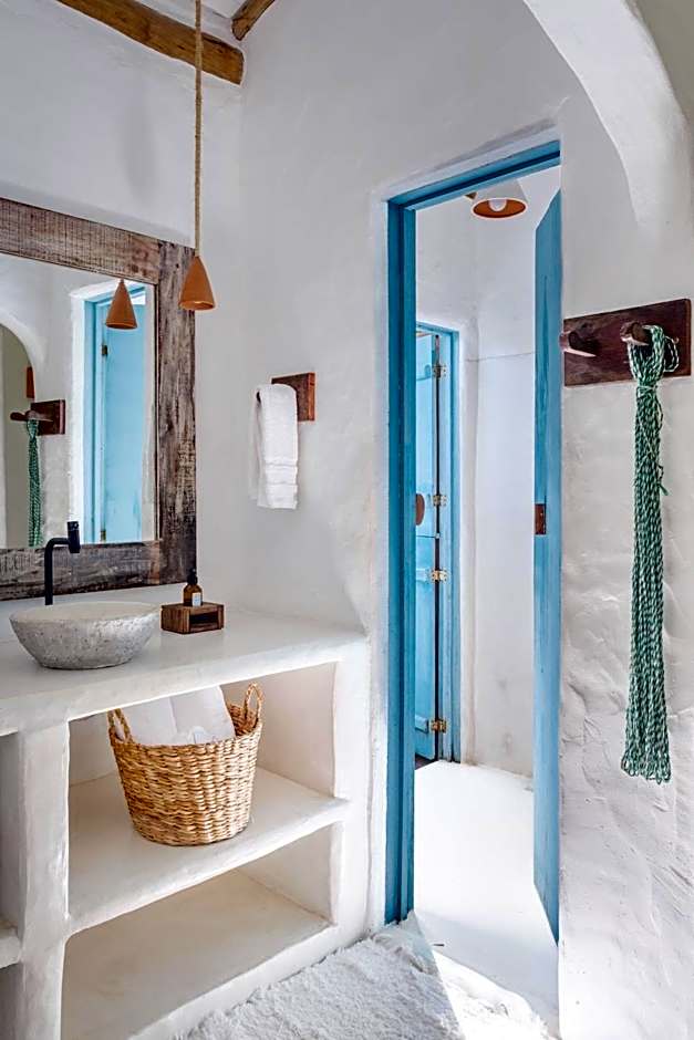 Vila Oyá - Praia de Algodões