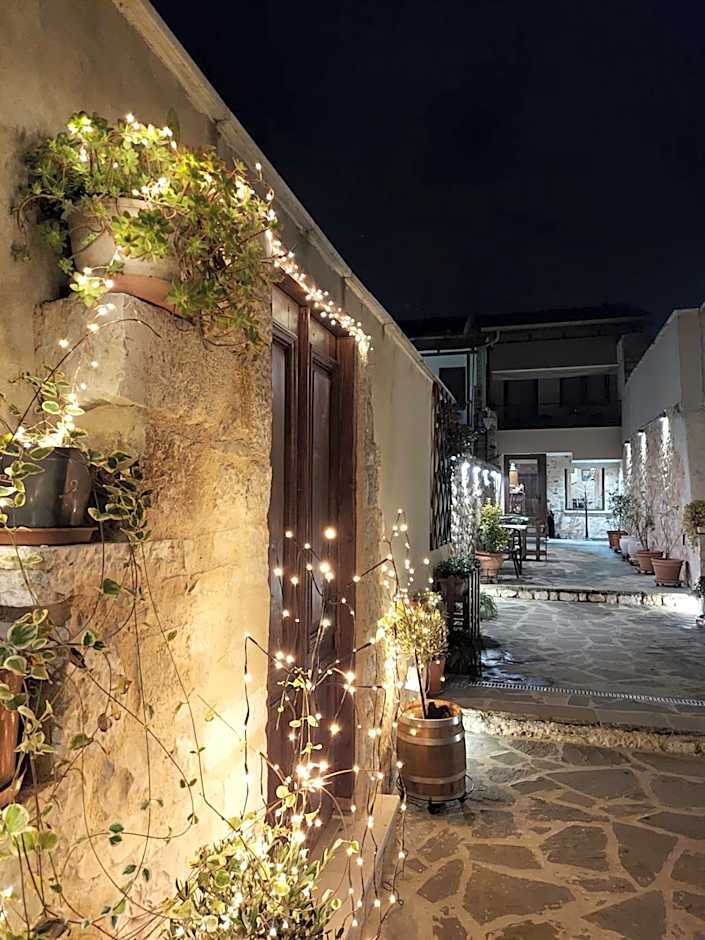 VIRSA BOUTIQUE ROOMS