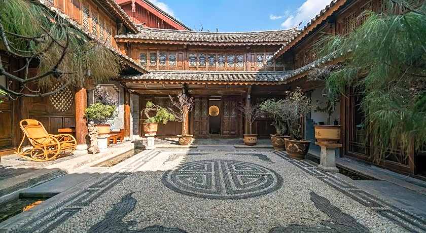 Lijiang Lize Graceland Artistic Suite Inn