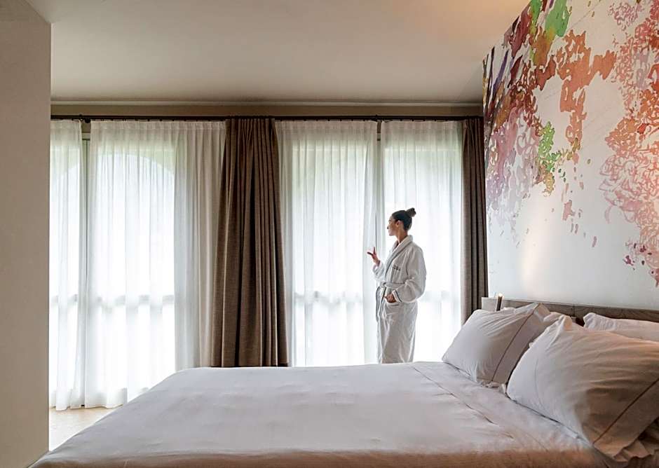 QC Room San Pellegrino