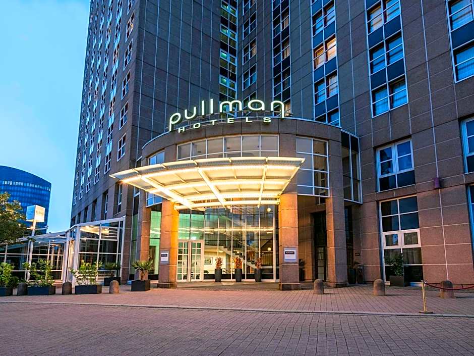 Pullman Stuttgart Fontana