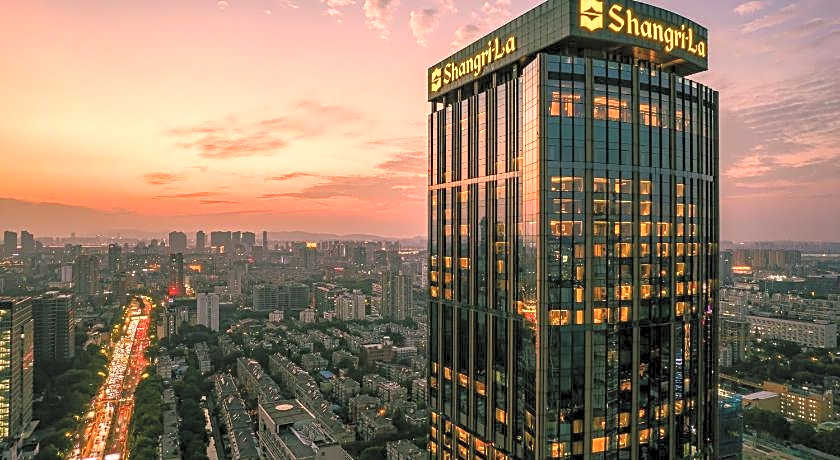 Shangri-La Hotel Nanjing