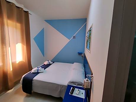 Double or Twin Room with Garden View