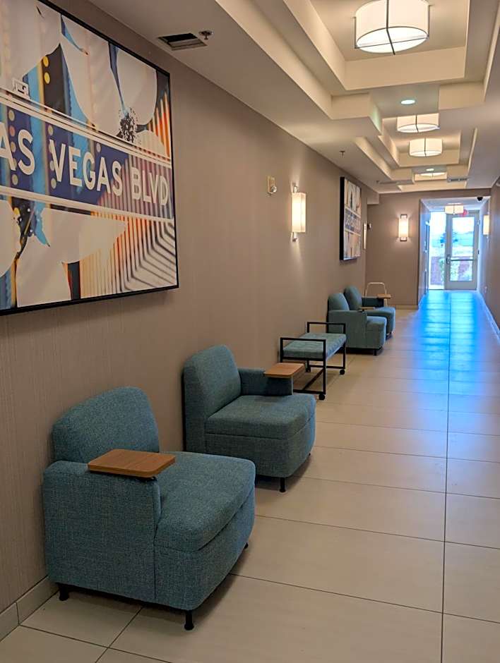 Hilton Garden Inn Las Vegas Strip South