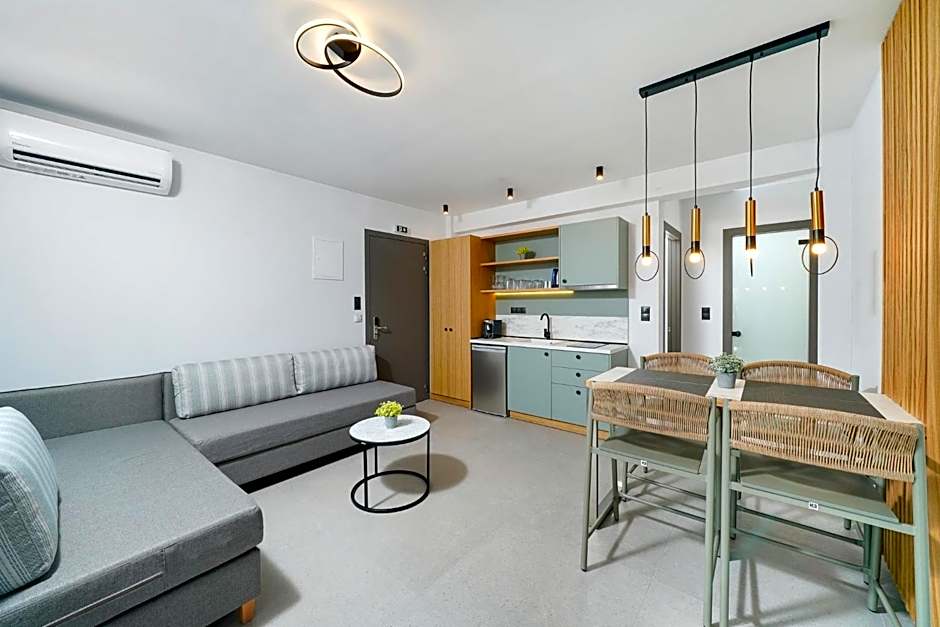 Olia Thassos - Luxury Apartments