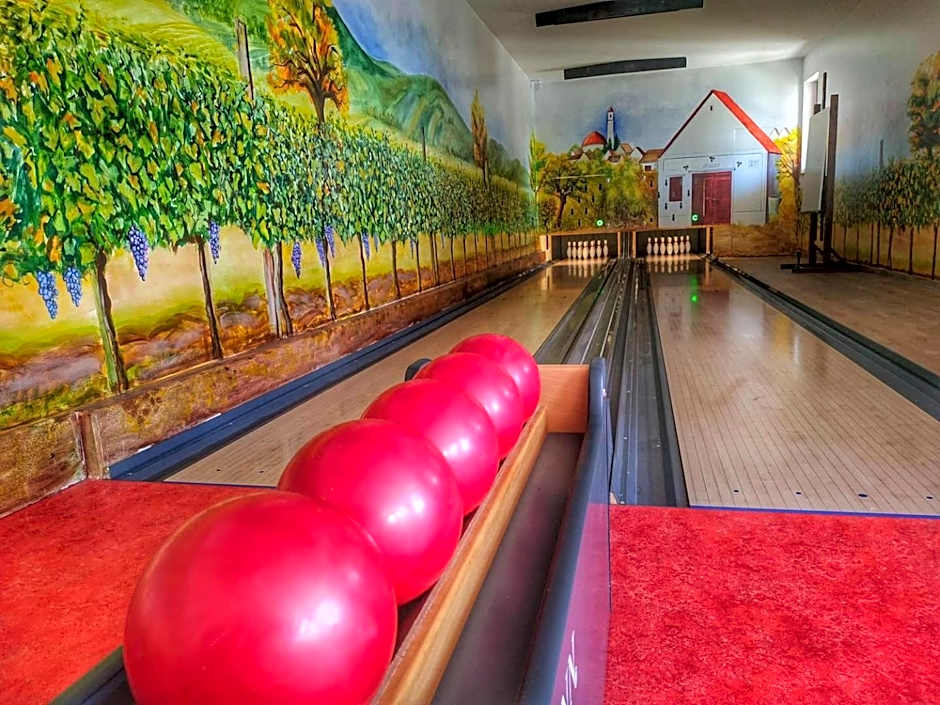 Beck's Borveranda Palkonya