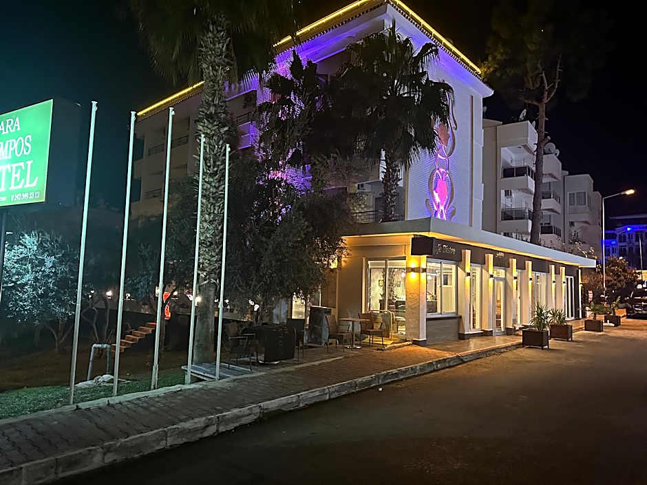 LARA OLYMPOS PANSIYON