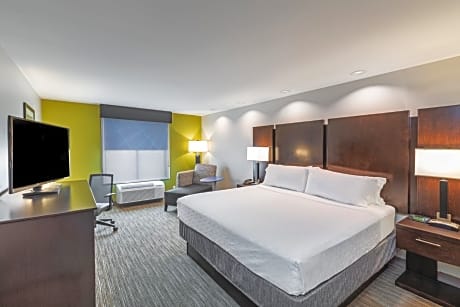 Standard King Room - Communications Accessible