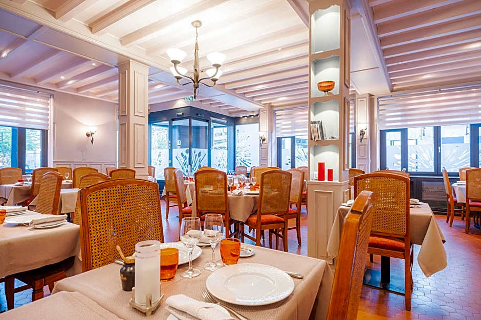 Quality Hotel du Nord Dijon Centre